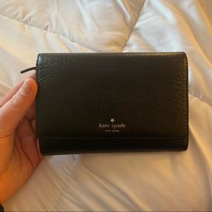 kate spade wallet